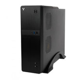 Computadora  Desktop Vorago Slimbay 5 Intel Core I3 12100, Ram 16Gb 500Gb M.2, Sin Dvd, Windows Trial (Sb5 I3 12100-Tr-16)